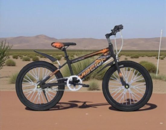 صورة دراجة مقاس 20